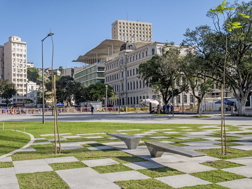 Place Praça Mauá