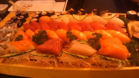 Restaurantes Bei Shu Sushi Lounge