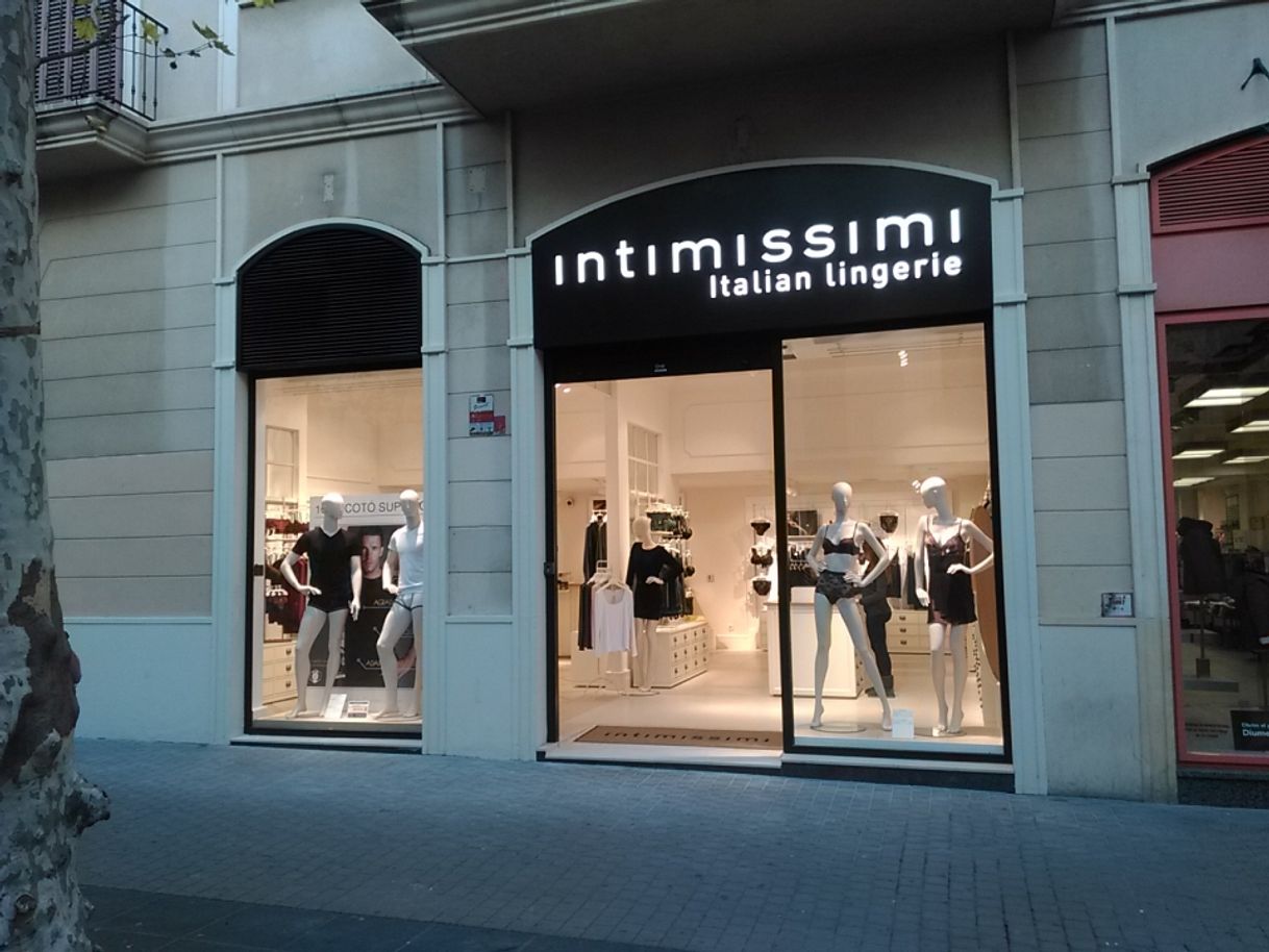 Places Intimissimi