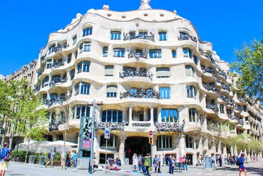 La Pedrera