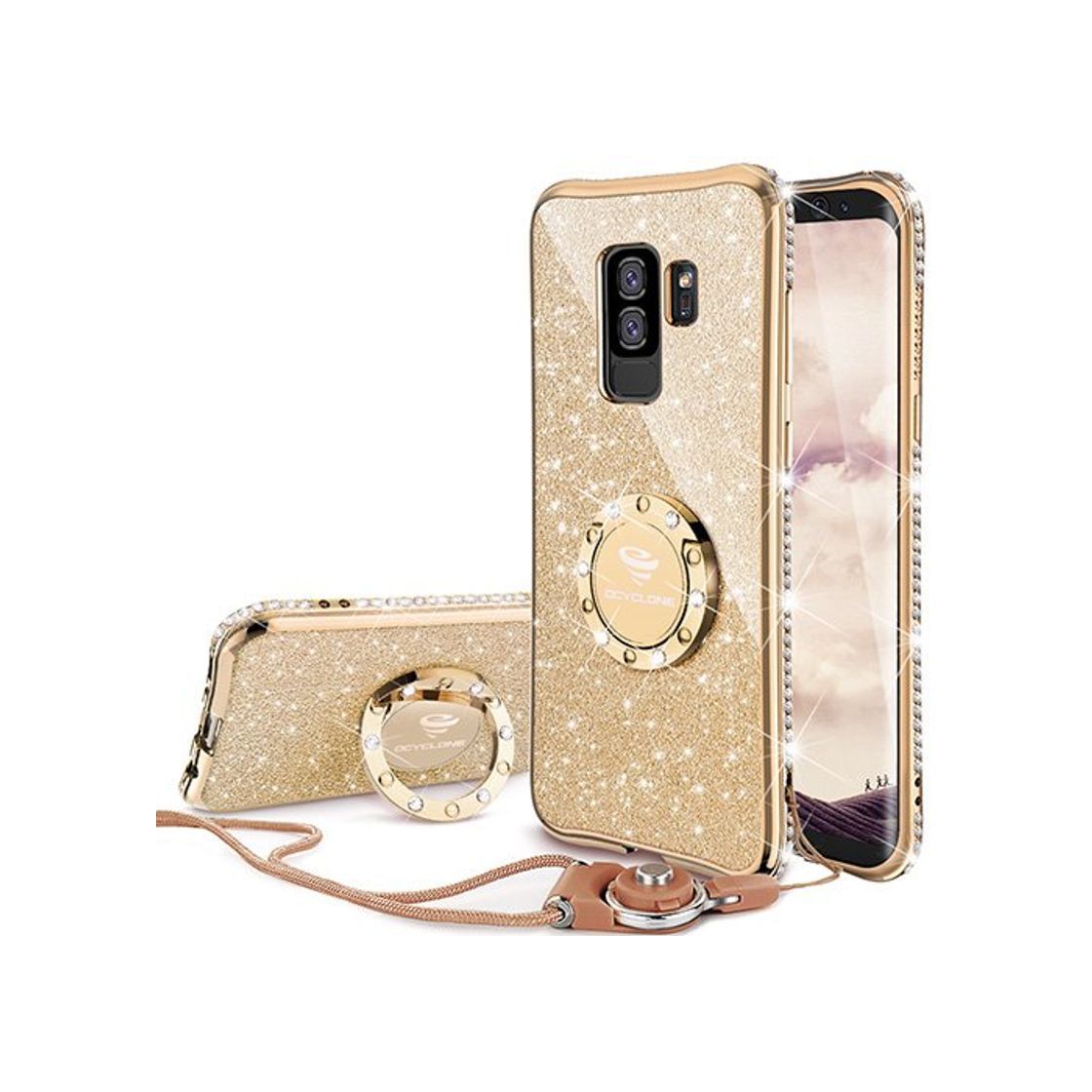 Product OCYCLONE Fundas para Samsung S9 Plus