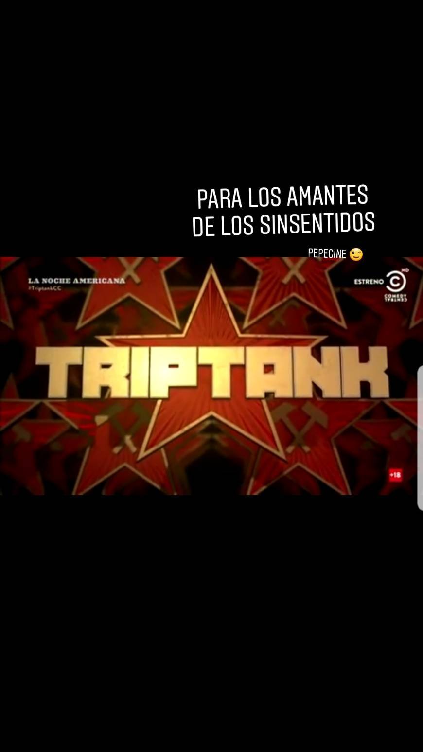 Serie TripTank