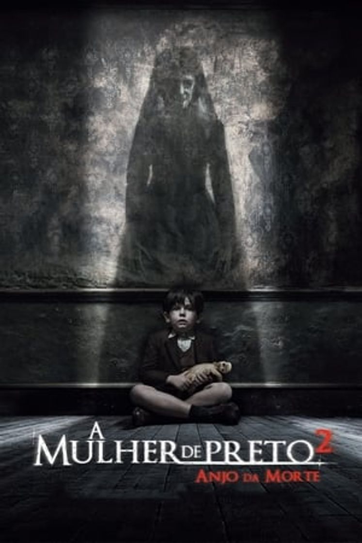 Movie La mujer de negro: El ángel de la muerte