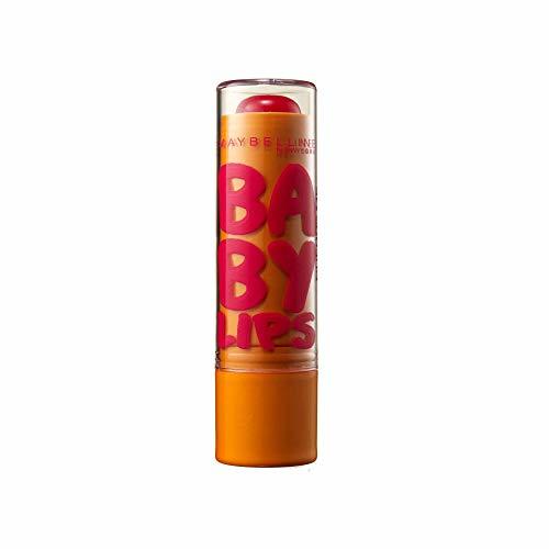 Social Baby Lips Bálsamo Labial Maybelline