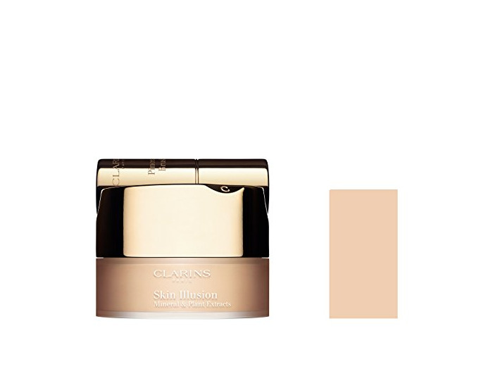 Producto Clarins Skin Illusion Powder #112-Amber 13 Gr 100 g