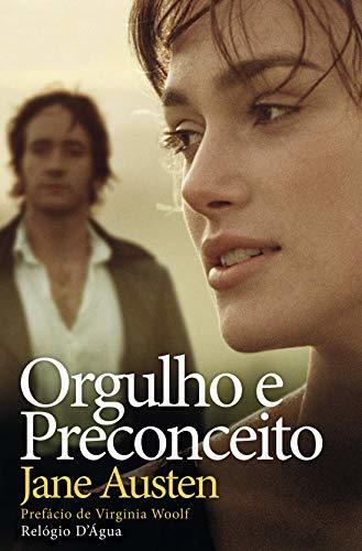 Book Orgulho e Preconceito
