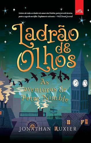 Book Ladrão De Olhos