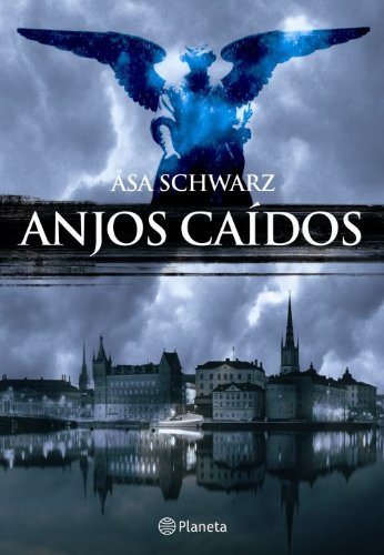 Book Anjos Caídos