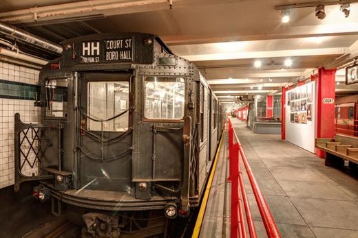 Museo Historico De La Ciudad de New Yorck