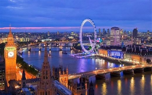 Lugares que visitar en Londres