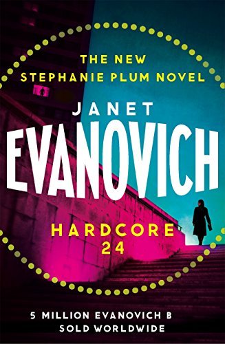 Book Hardcore Twenty-Four