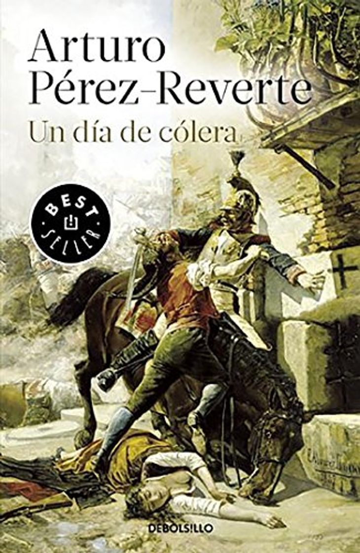 Book Un día de cólera