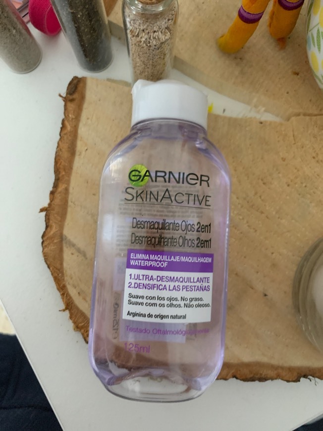 Beauty Garnier Skin Active Desmaquillante 2 en 1-125 ml