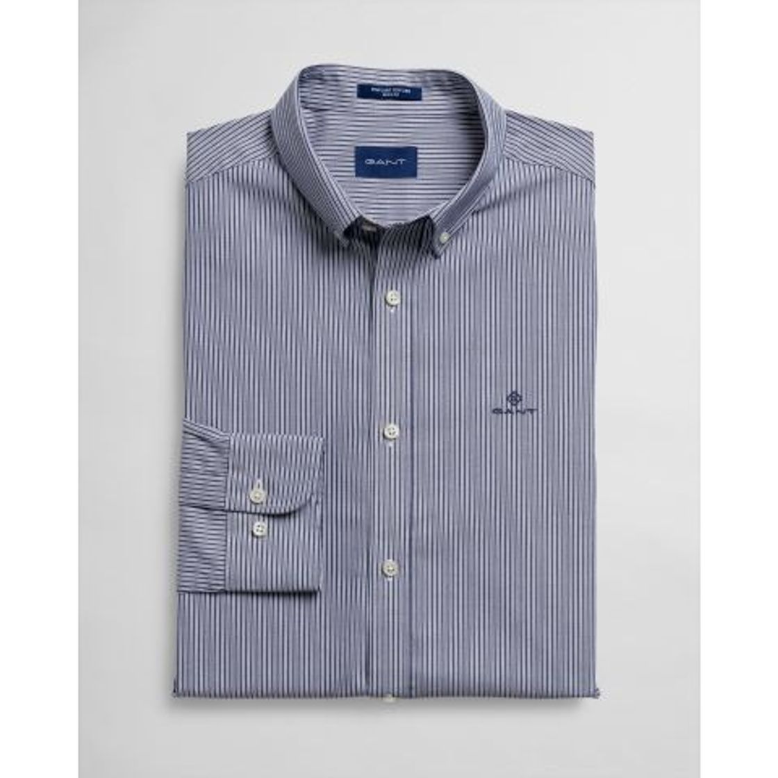 Fashion Camisa Gant Oxford 