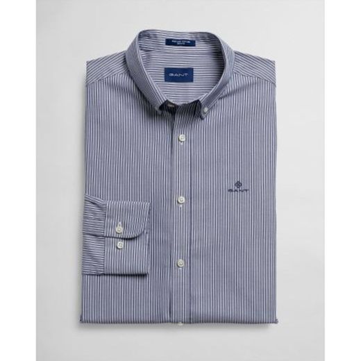 Camisa Gant Oxford 