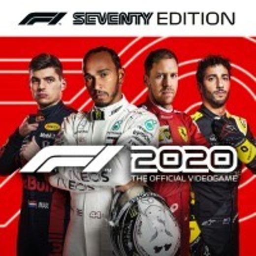 F1 2020 - Seventy Edition na PS4 | PlayStation™Store oficial Portugal