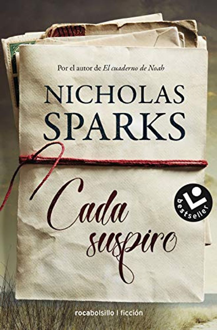 Libro Cada suspiro