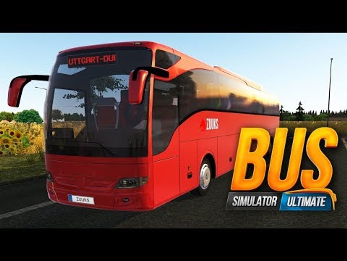 Videogames Onibus Simulator: Ultimate