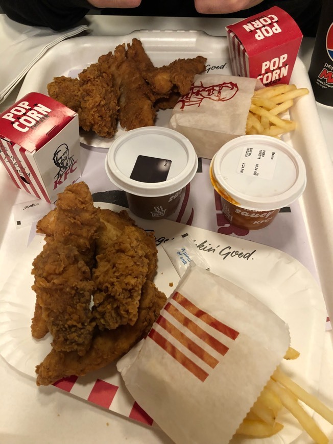 Restaurants KFC