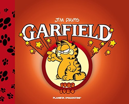 Libro Garfield 1982-1984 nº 03/20