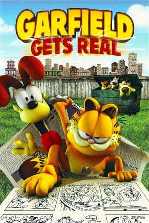 Película Garfield en la vida real