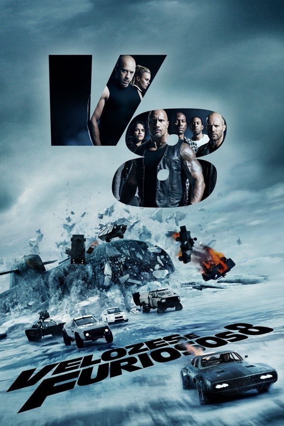 Película Fast & Furious 8