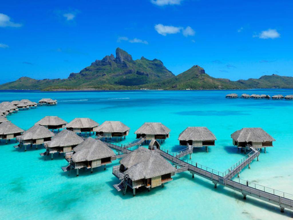 Lugar Bora-Bora