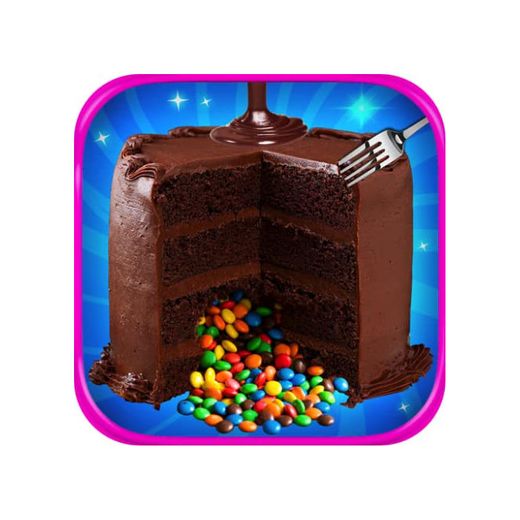 Chocolate Piñata Cake Maker