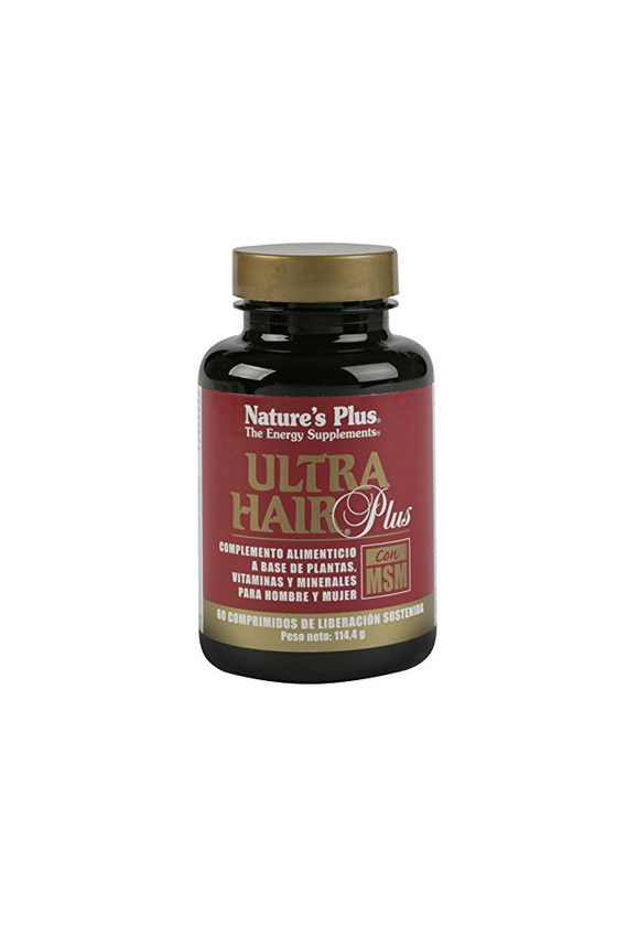 Belleza Natures Plus Ultra Hair Plus