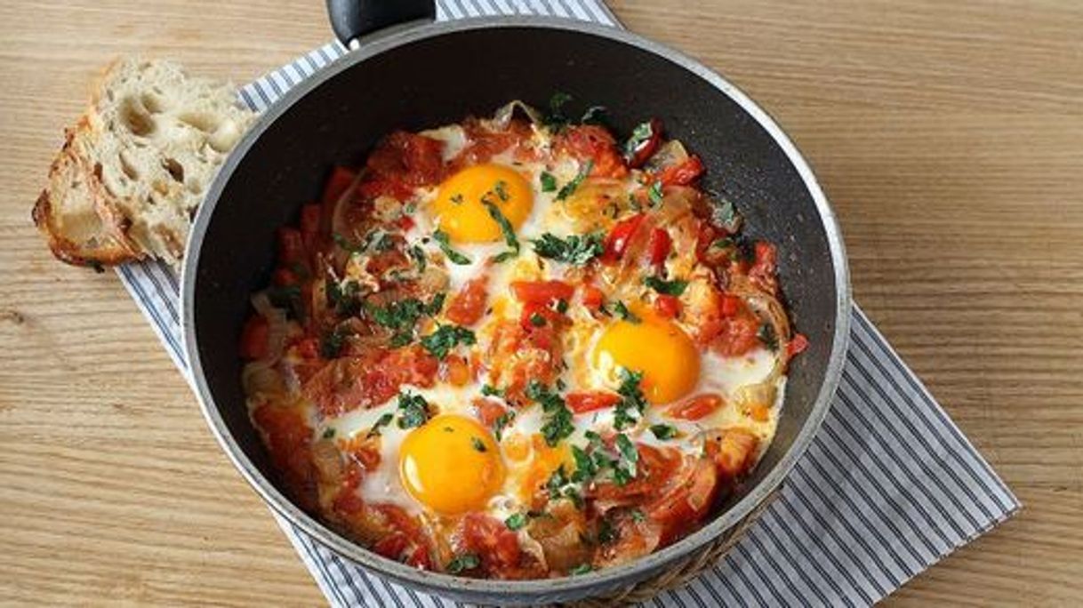 Espectacular DESAYUNO en 10 minutos - YouTube