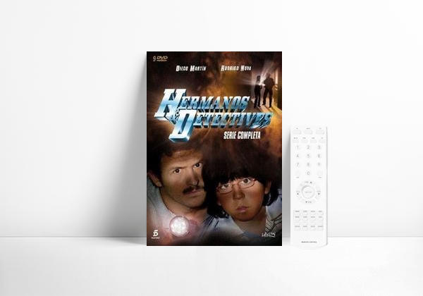 Série Hermanos y detectives
