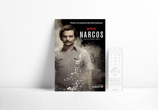 Série Narcos