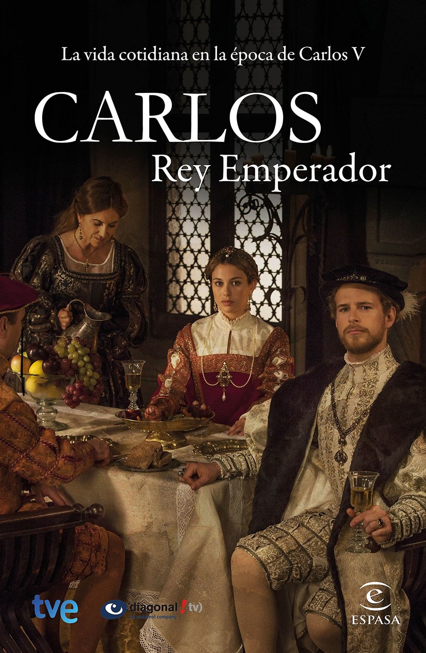 Serie Carlos, rey emperador