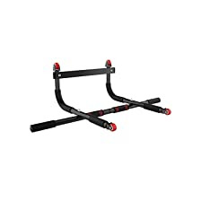 Product Barras horizontales Barras de dominadas Barra de pull-up profesional de 93-126 cm