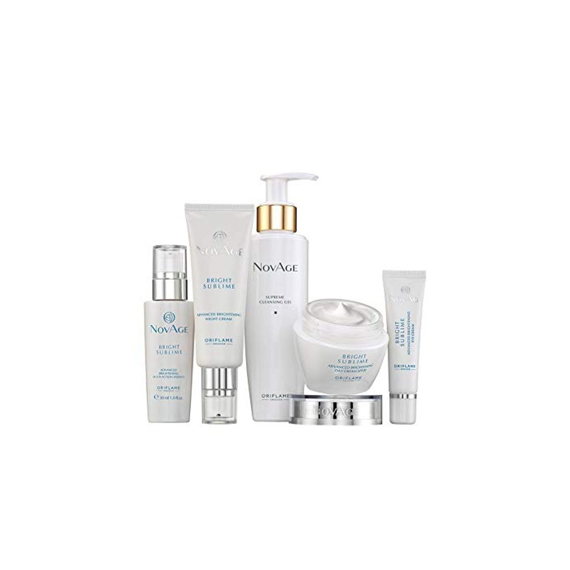 Social Lote Experto Bright Sublime NovAge