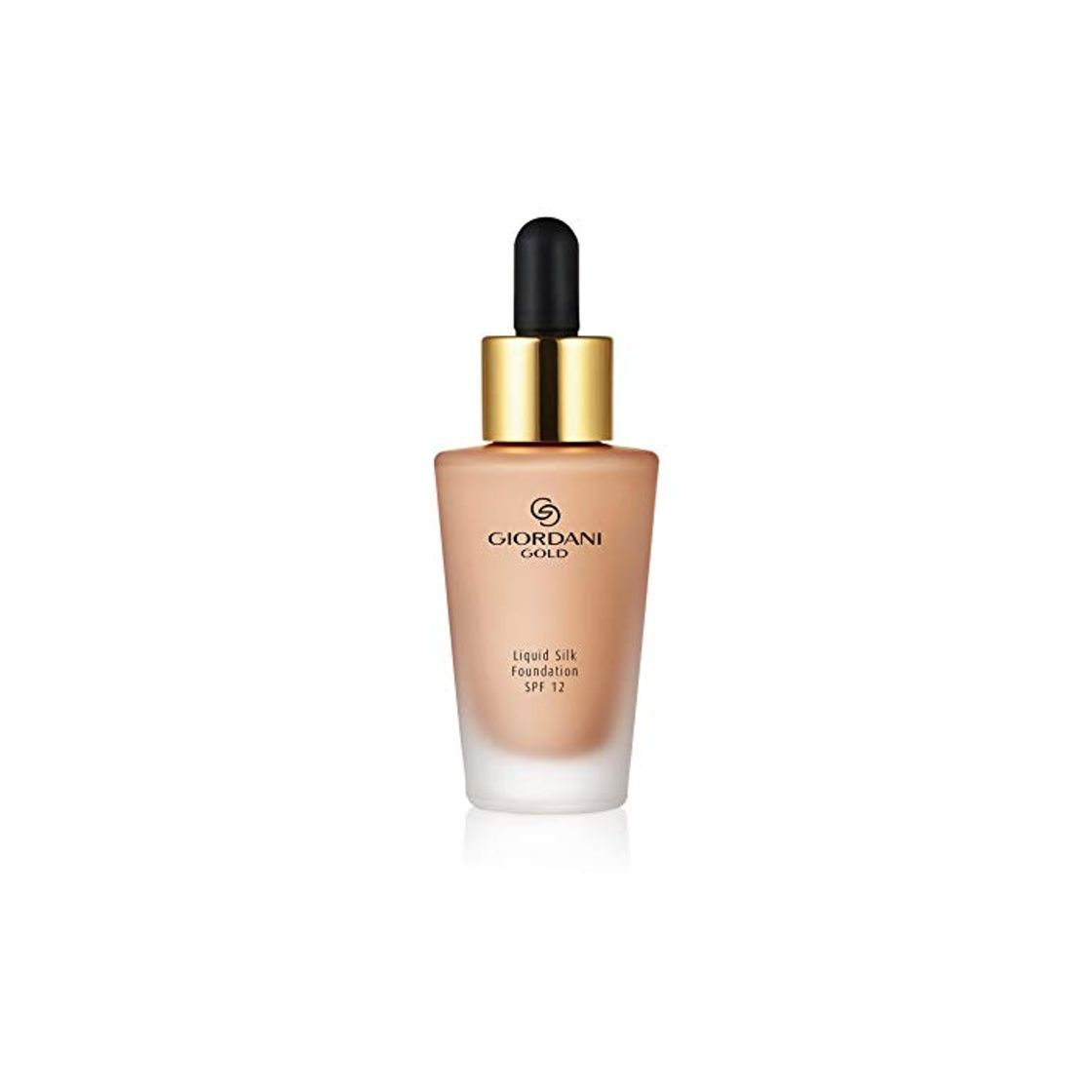 Social Giordani Gold Liquid Silk Maquillaje com FPS 12