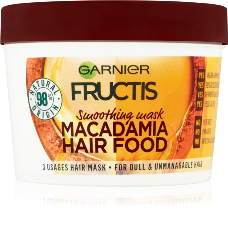 Product Fructis Hair Food Macadamia