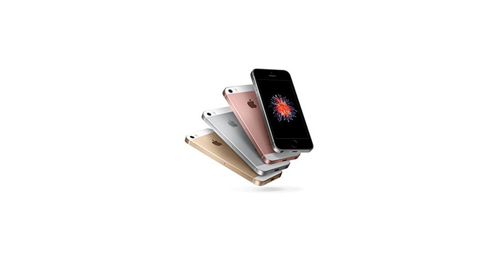 Social Apple iPhone SE Unlocked Smartphone
