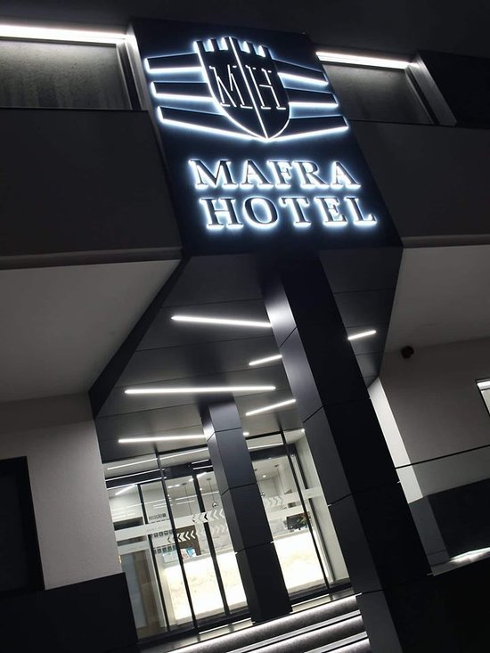 Lugar Mafra Hotel