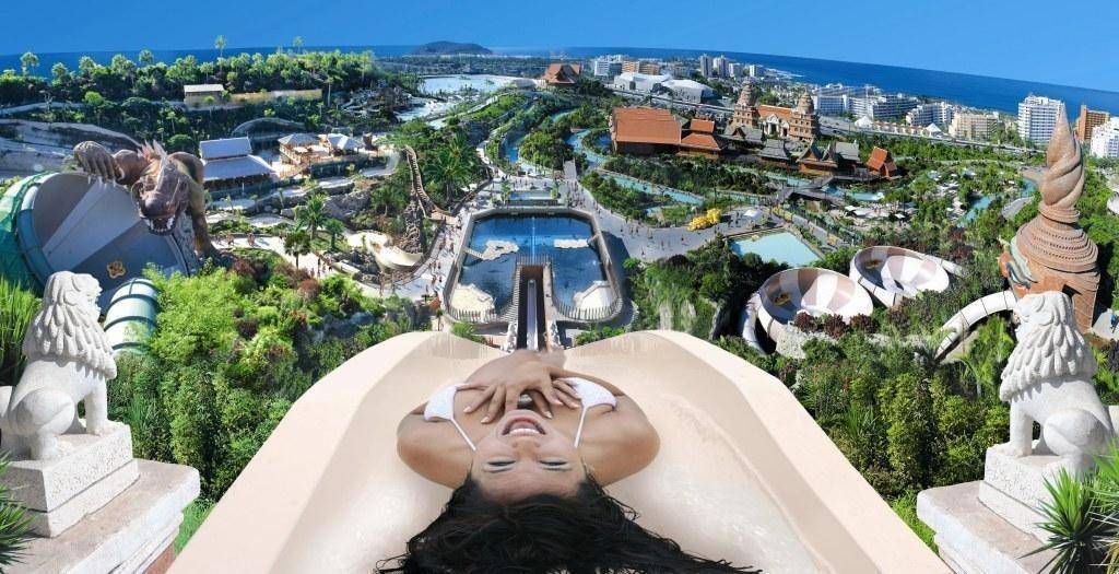 Lugar Siam Park