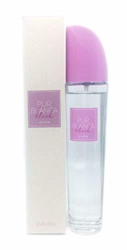 Avon Pur Blanca Blush Eau de Toilette Para Mujer 50ml