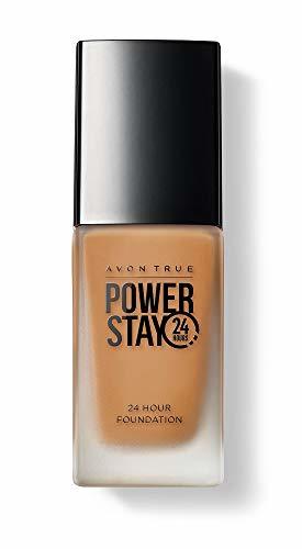 Social AVON TRUE COLOR LIQUID CANVAS Base de maquillaje líquida Light Beige 40