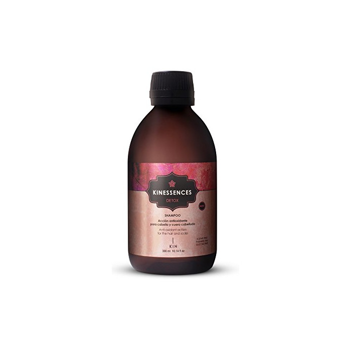 Social KINESSENCES DETOX SHAMPOO 300ML