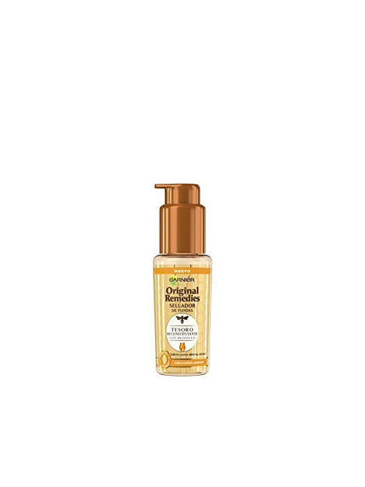 Social Garnier Serum Original Remedies Tesoros de Miel