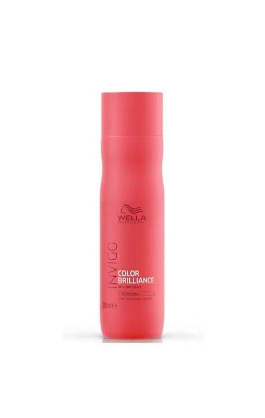 Social Invigo Color Brilliance Protection Shampoo Fine