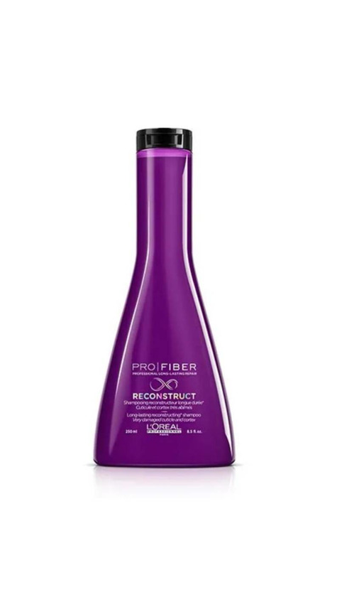 Social Shampoo reparador 