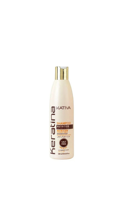 Social Shampoo suavidad y brillo 