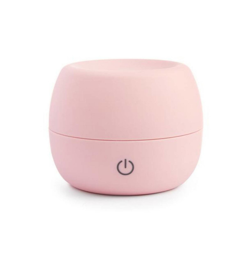 Social Humidificador rosa 