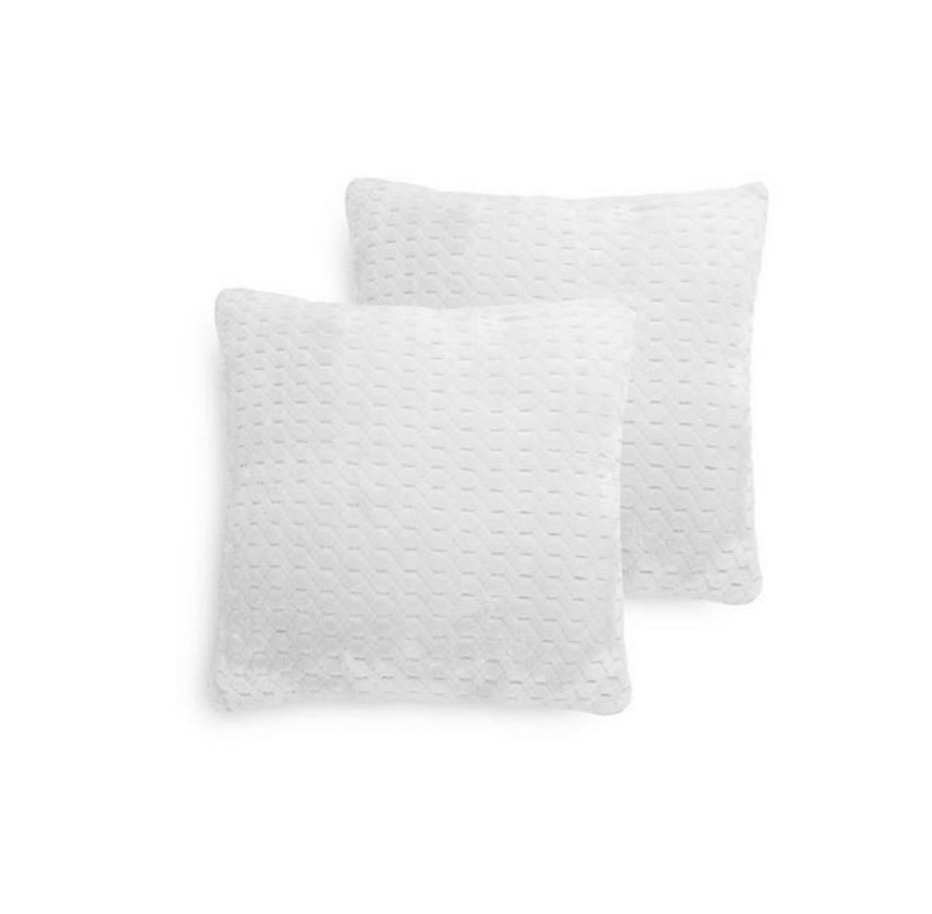 Social Cojines blancos 