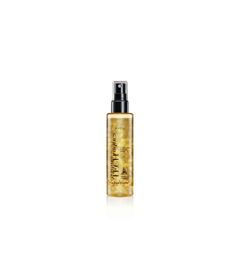 Social Avon Advance spray potenciador de la luminosidad 